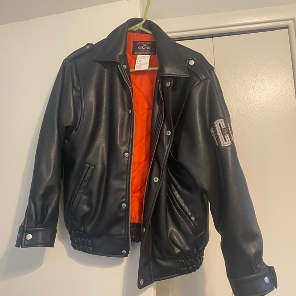 Orange County choppers riding jacket - Picture 8 of 8